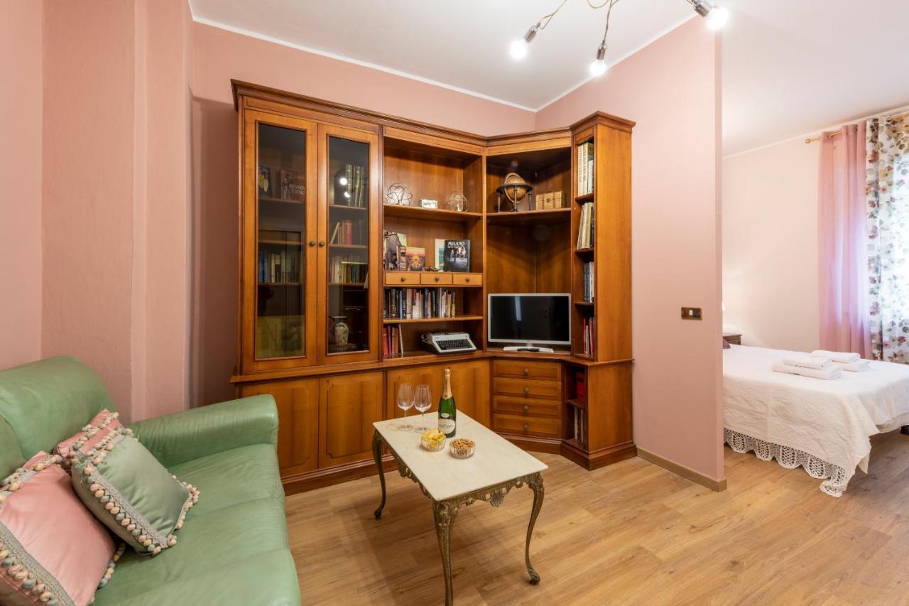 Bnbutler - Principe Eugenio - Casa Corsini, Un Angolo Retro Milão Exterior foto