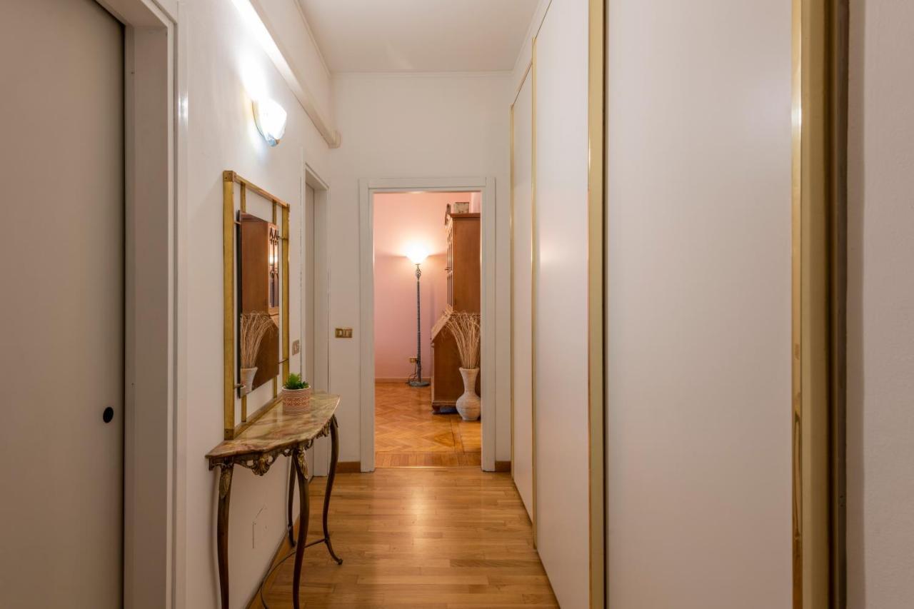 Bnbutler - Principe Eugenio - Casa Corsini, Un Angolo Retro Milão Exterior foto