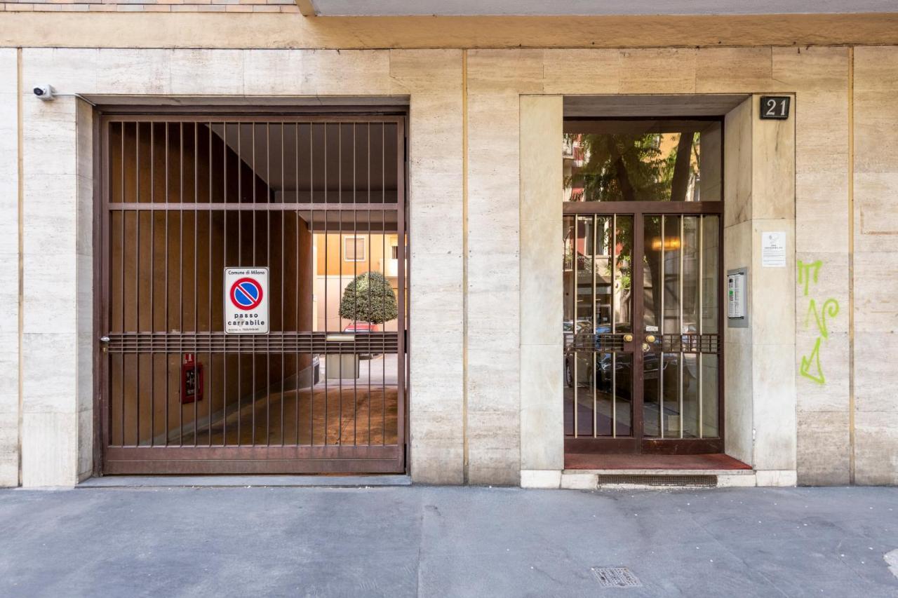 Bnbutler - Principe Eugenio - Casa Corsini, Un Angolo Retro Milão Exterior foto