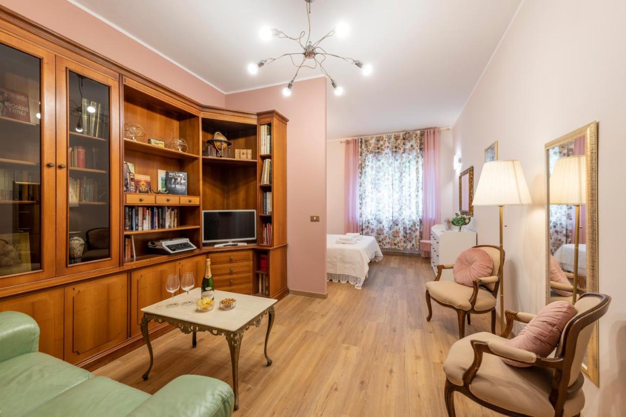 Bnbutler - Principe Eugenio - Casa Corsini, Un Angolo Retro Milão Exterior foto
